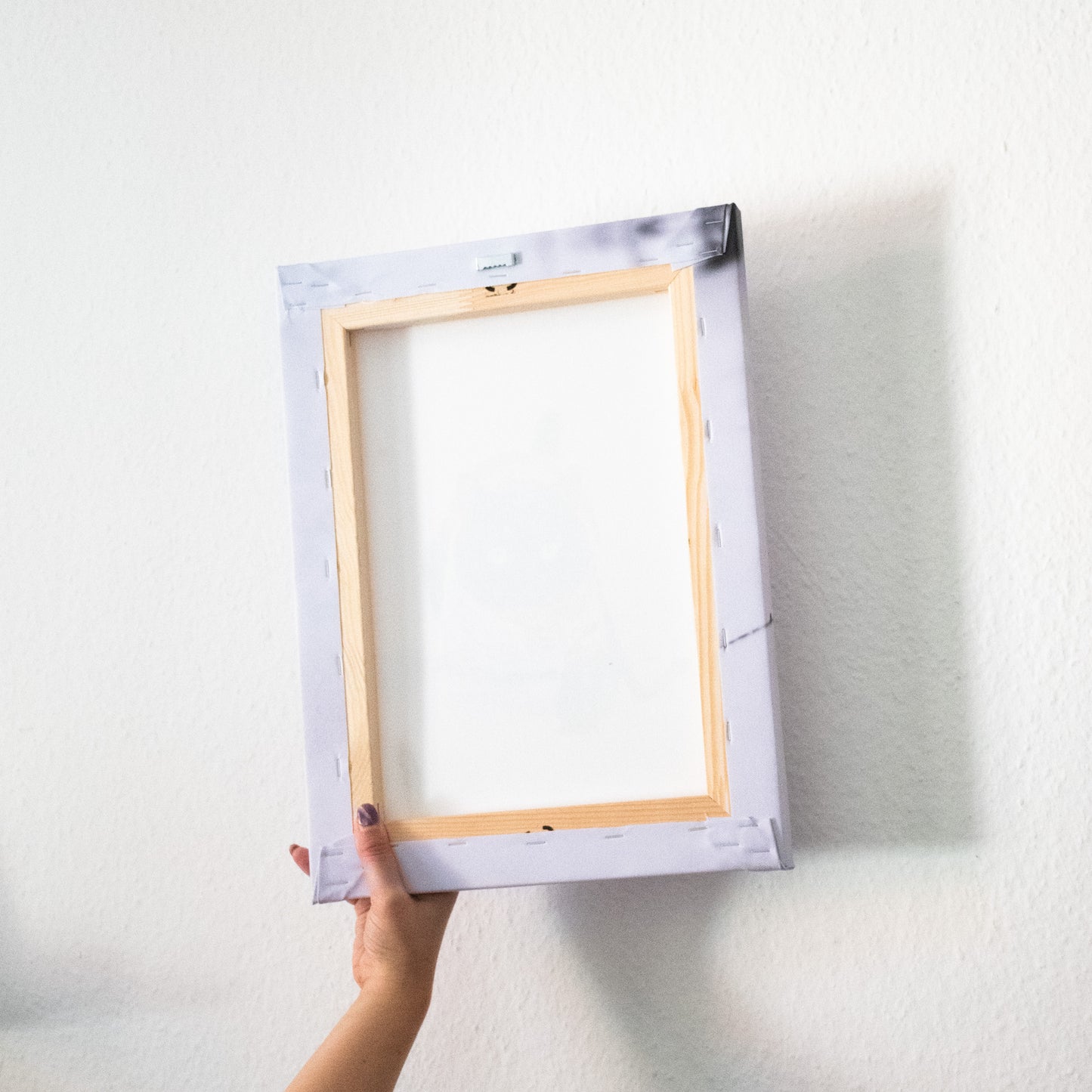 Fotoobraz na plátně - Zima