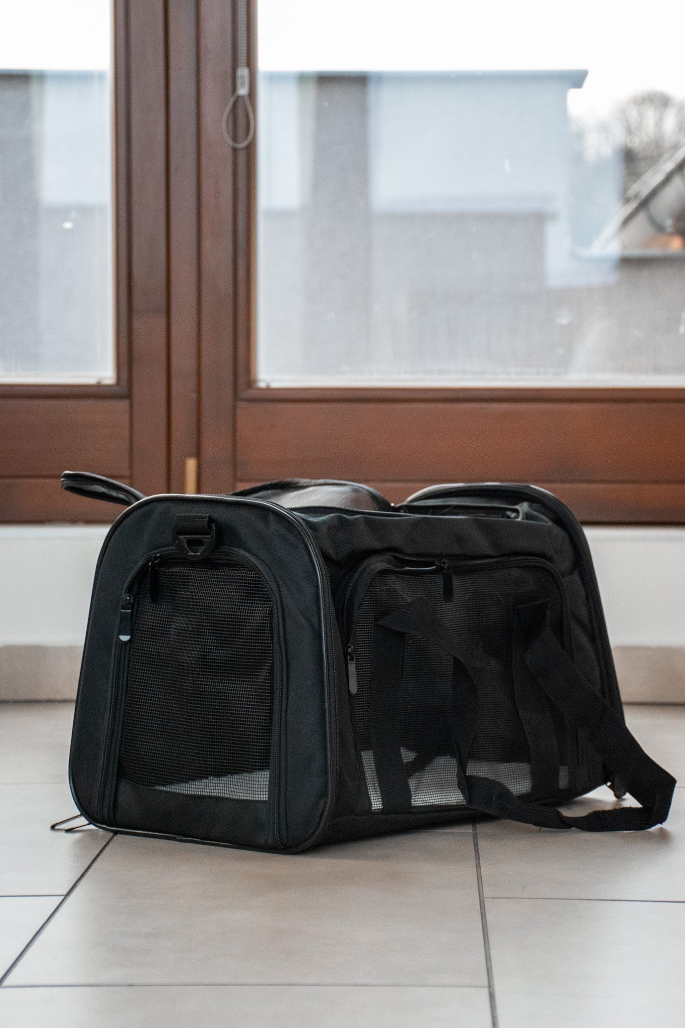 Cestovní taška pro kočky a malé psy