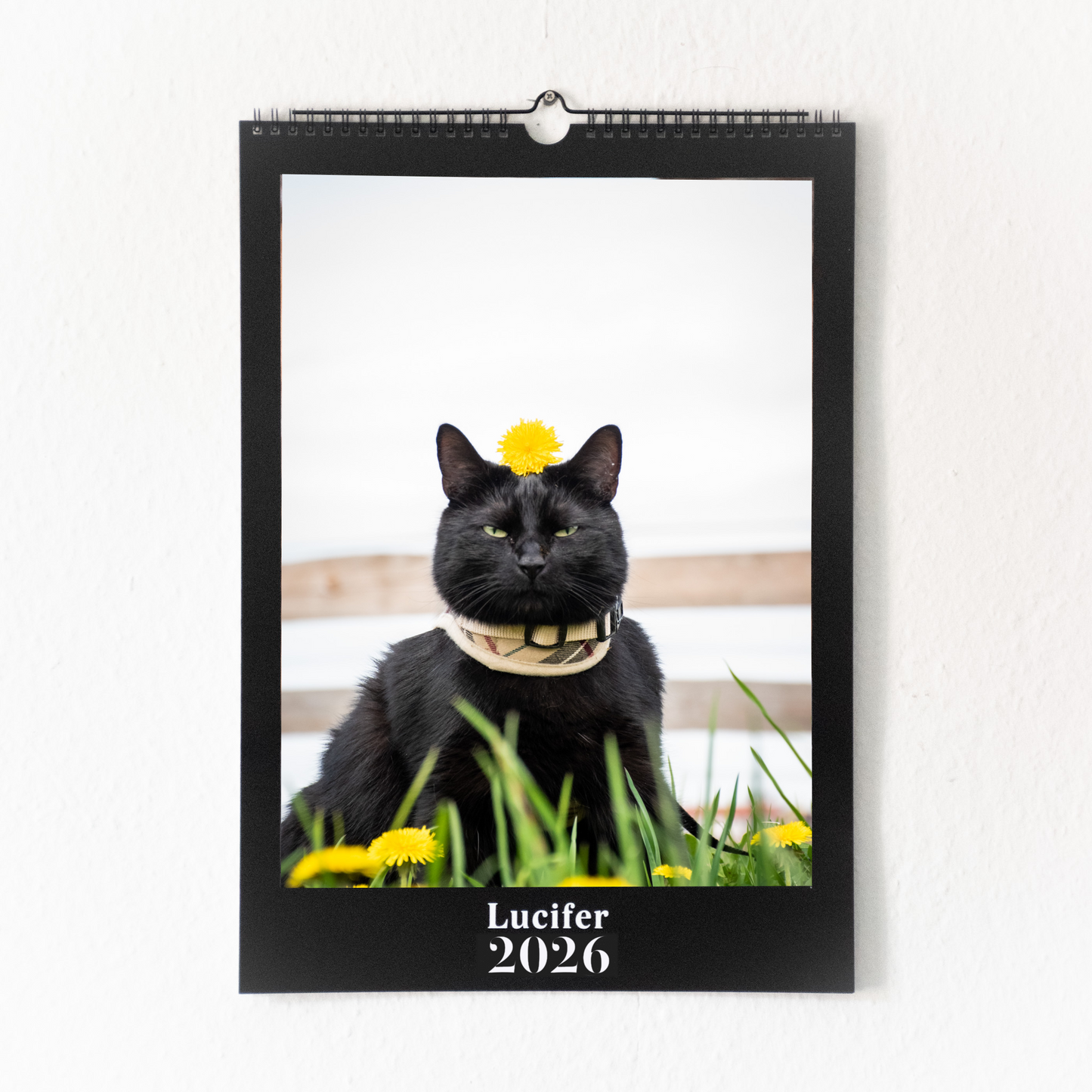 Lucifer Kalendář 2026